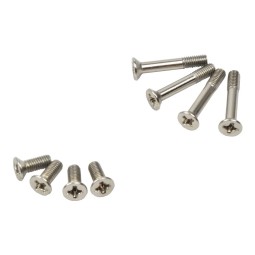 Aluminum Screw Set for V2 Gearbox - G&G
