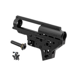 CNC Aluminum QSC V2 Gearbox Shell - ver 2025 - RetroArms