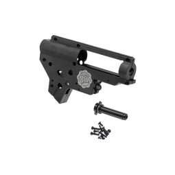 CNC Aluminum QSC V2 Gearbox Shell - ver 2025 - RetroArms