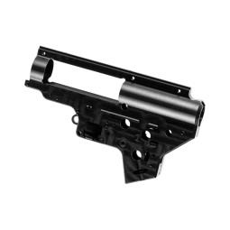 QSC V2 CNC Aluminum Gearbox Shell for 9mm Bushings - RetroArms