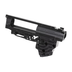 QSC V3 CNC Aluminum Gearbox Shell - RetroArms
