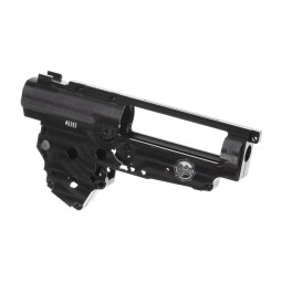 QSC V3 CNC Aluminum Gearbox Shell - RetroArms
