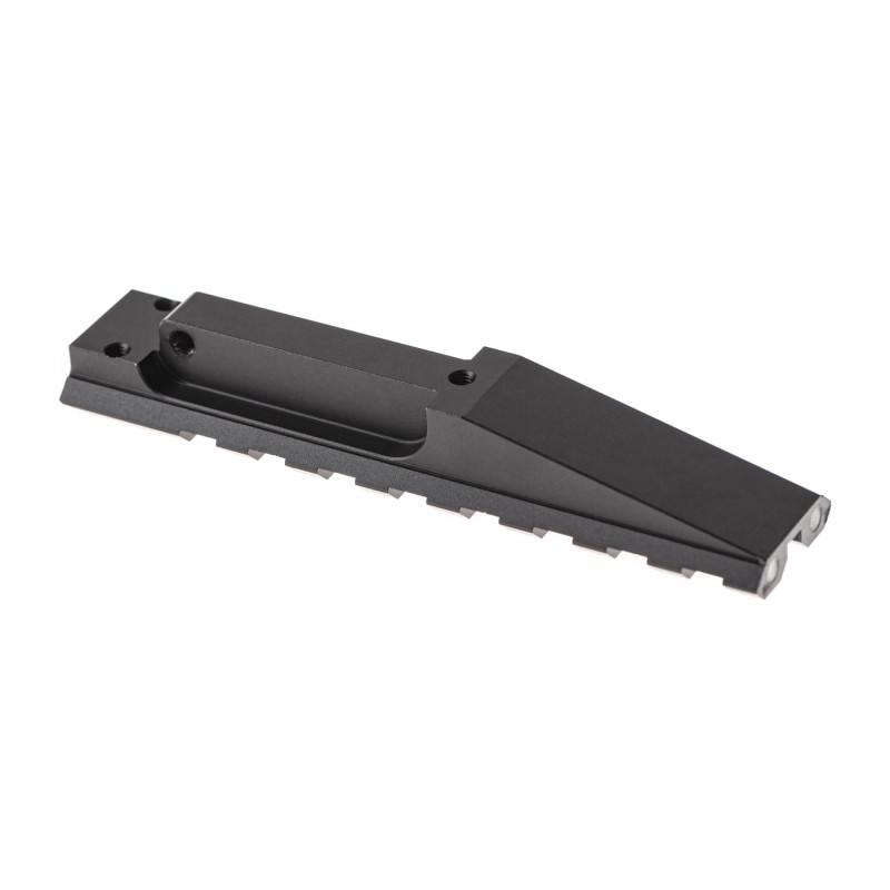 RIS Rail Mount on AK Series REAR SIGHT - 5ku