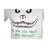 PJ WE ARE ALL MAD YOU KNOW T-Shirt - LA PATCHERIA