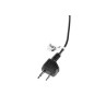 FBI Style Pneumatic Earpiece Microphone - Z-Tactical