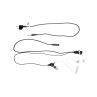 FBI Style Pneumatic Earpiece Microphone - Z-Tactical