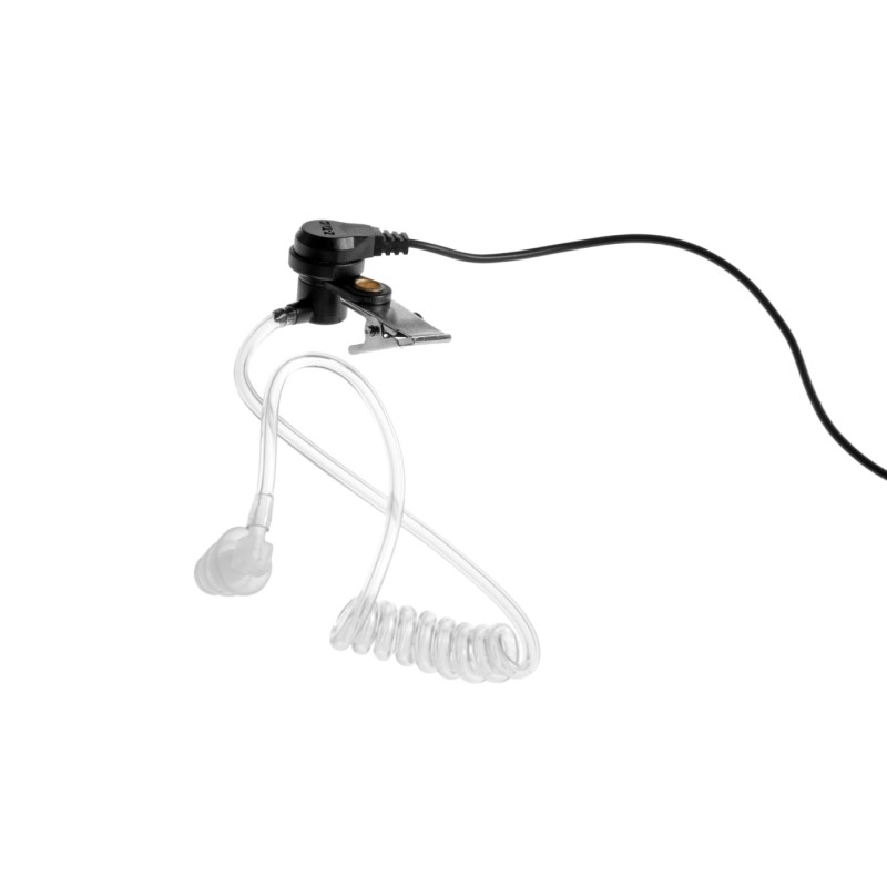 Microfono con auricolare pneumatico FBI Style  - Z-Tactical