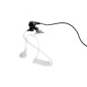 FBI Style Pneumatic Earpiece Microphone - Z-Tactical
