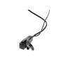 Microfono con auricolare pneumatico FBI Style  - Z-Tactical