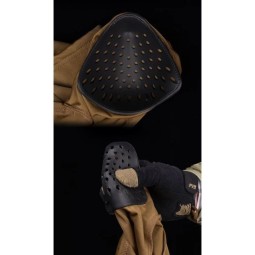 Passamontagna elastico con PARADENTI in silicone MOD. 2  - WST