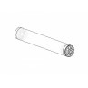 Silenziatore 250mm TIPO A - CW - Retro Arms