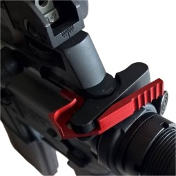 ESTENSIONE LEVA armamento per serie M4 - TIPO A - RetroArms