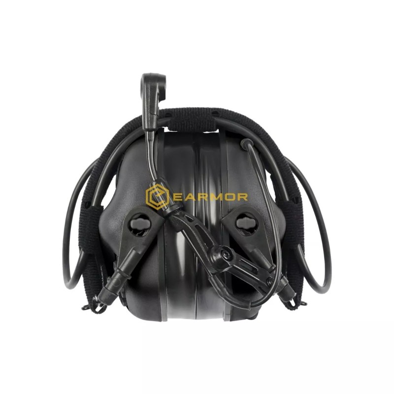 M32 PLUS Protective Earmuffs - Mod. 4 - EARMOR