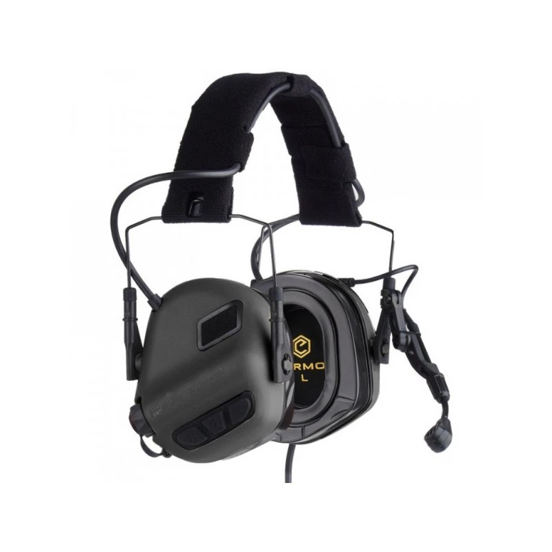 M32 PLUS Protective Earmuffs - Mod. 4 - EARMOR