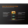 Batteria RICARICABILE USB  RCR123 - 700 mAh - Fenix