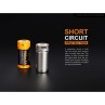 Batteria RICARICABILE USB  RCR123 - 700 mAh - Fenix