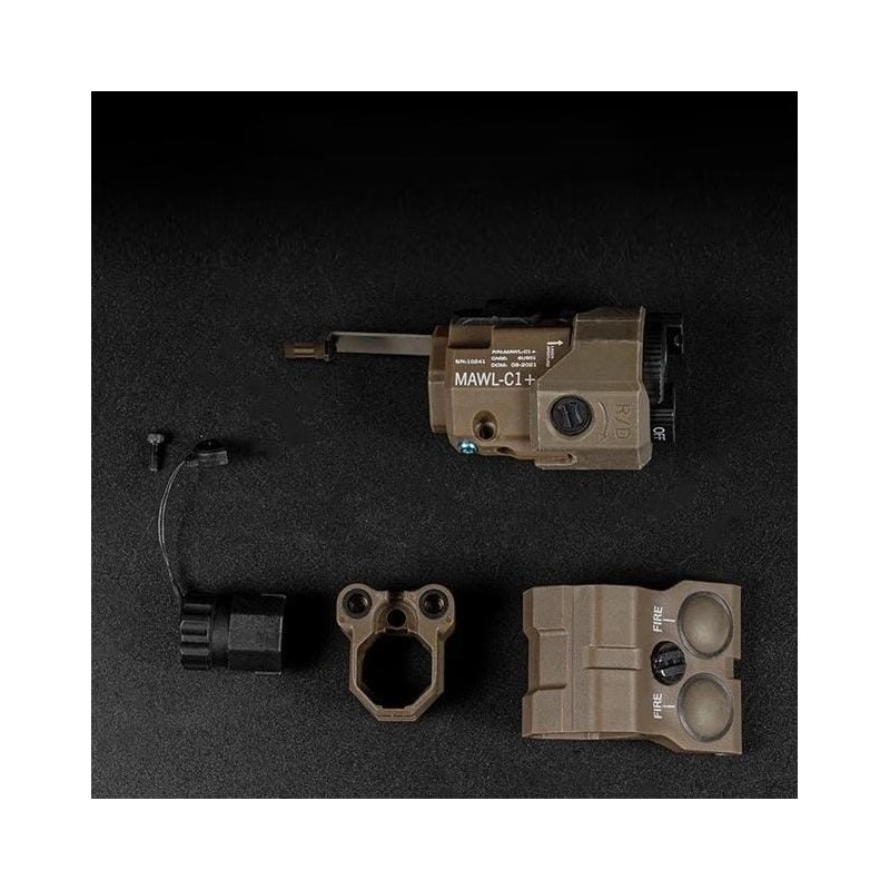 Dummy MAWL-C1 BATTERY CASE - FMA