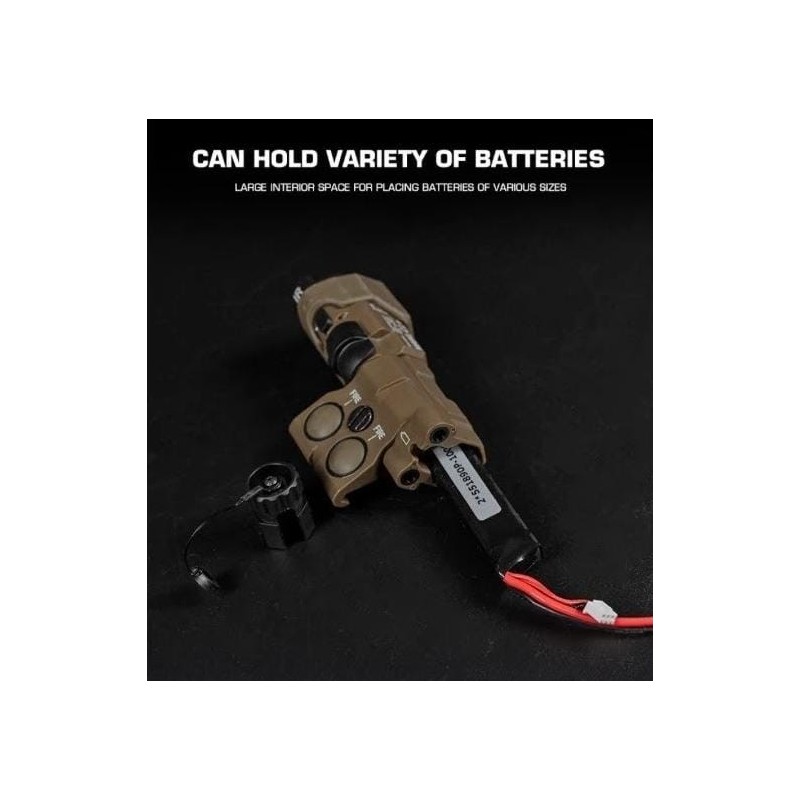 Dummy MAWL-C1 BATTERY CASE - FMA
