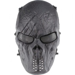 BLOODED SKULL Full Face Mask - FMA