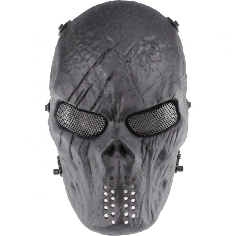 Maschera integrale BLOODED SKULL - FMA