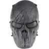Maschera integrale BLOODED SKULL - FMA