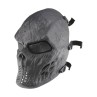 Maschera integrale BLOODED SKULL - FMA