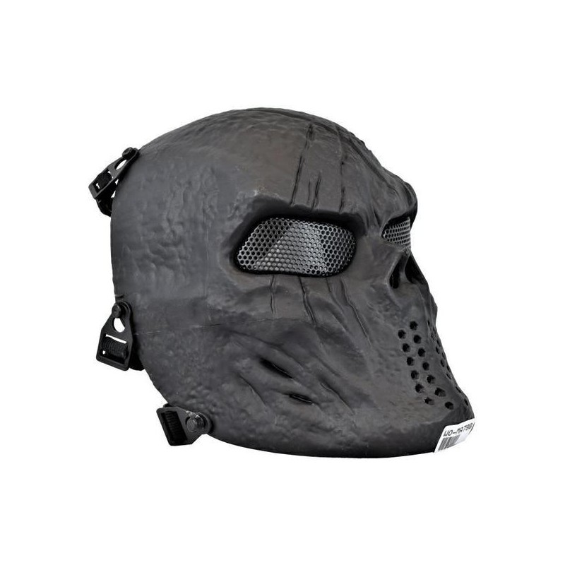 Maschera integrale BLOODED SKULL - FMA