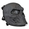 Maschera integrale BLOODED SKULL - FMA