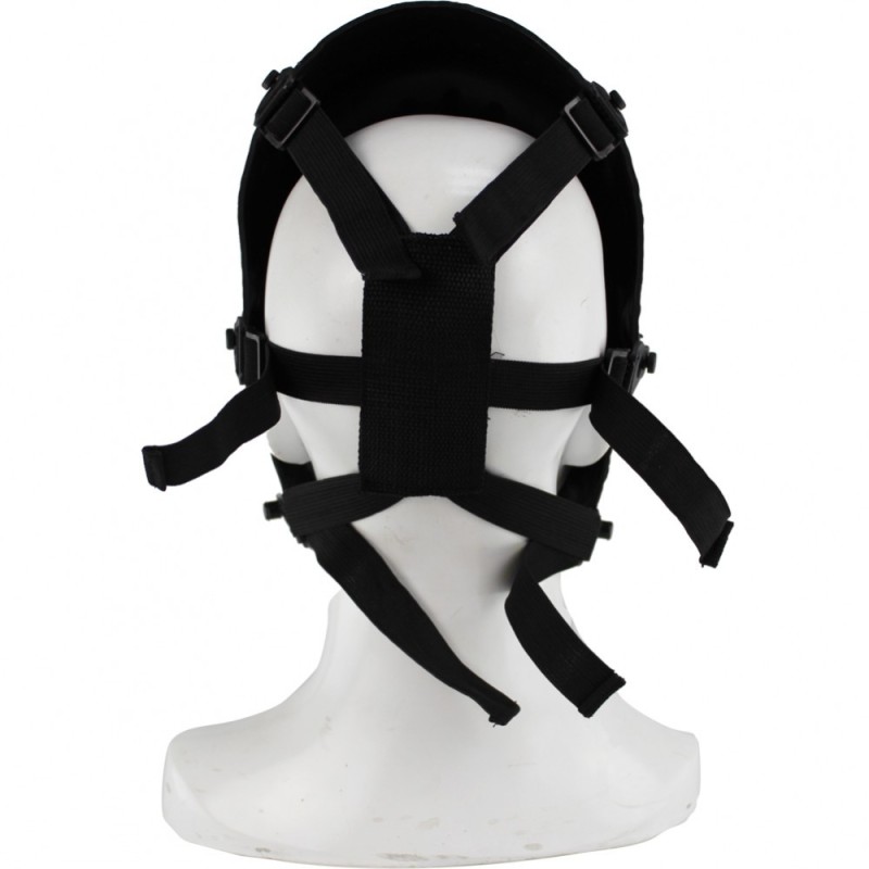 BLOODED SKULL Full Face Mask - FMA