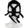 BLOODED SKULL Full Face Mask - FMA