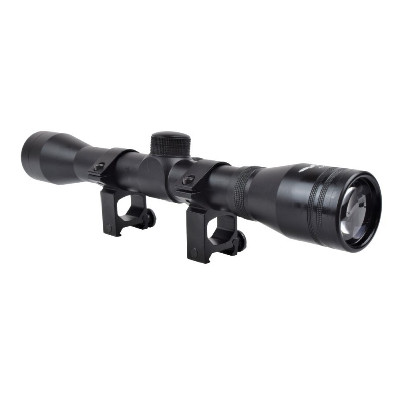 4x32 Long Scope - JS Tactical