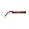 LiPo Battery 7.4v 1500mAh 25c SINGLE STICK - FUEL RC