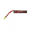 Batteria LiPo 7.4v 1200mAh 15c - FUEL RC