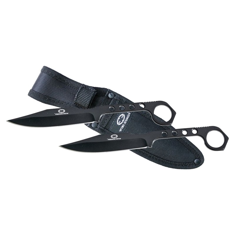 GARFISH Throwing Knives - 2 pcs - WithArmour