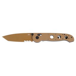 M16-X CROSSBAR LOCK Folding Knife - Crkt