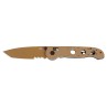 M16-X CROSSBAR LOCK Folding Knife - Crkt