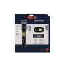 NEBO TAC SLYDE 300 + HEADLAMP 150 COMBO Torch KIT