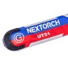 Braccialetto SLAP led ROSSO E BLU UT51 ricaricabile - NEXTORCH