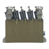 Pannello fontale per CPC 5x1 SMG BIFILARE - Gen. 5 - TEMPLARS GEAR