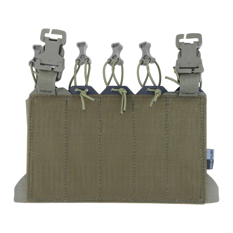 CPC 5x1 SMG DOUBLE-STACK Front Panel - Gen. 5 - TEMPLARS GEAR