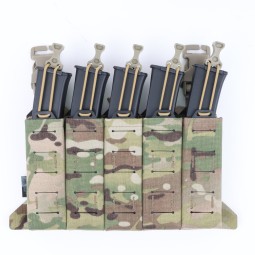 CPC 5x1 SMG DOUBLE-STACK Front Panel - Gen. 5 - TEMPLARS GEAR