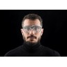 OVER-GLASSES 5X2 ADVANCED - UNIVET BALLISTIC