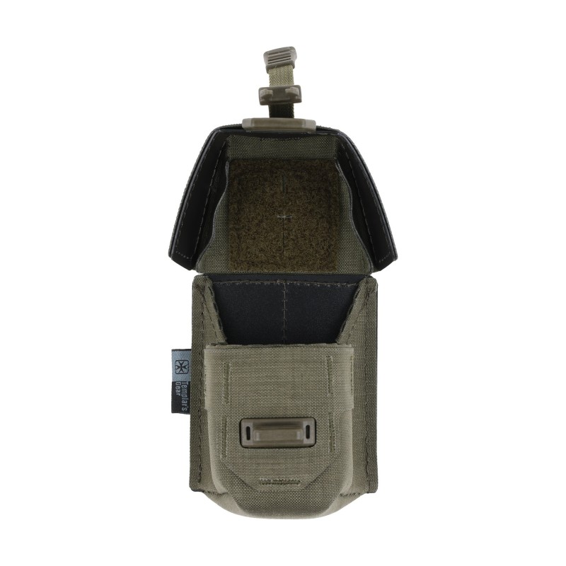 Tasca porta GRANATA a frammentazione FULL FLAP QR  - TEMPLARS GEAR