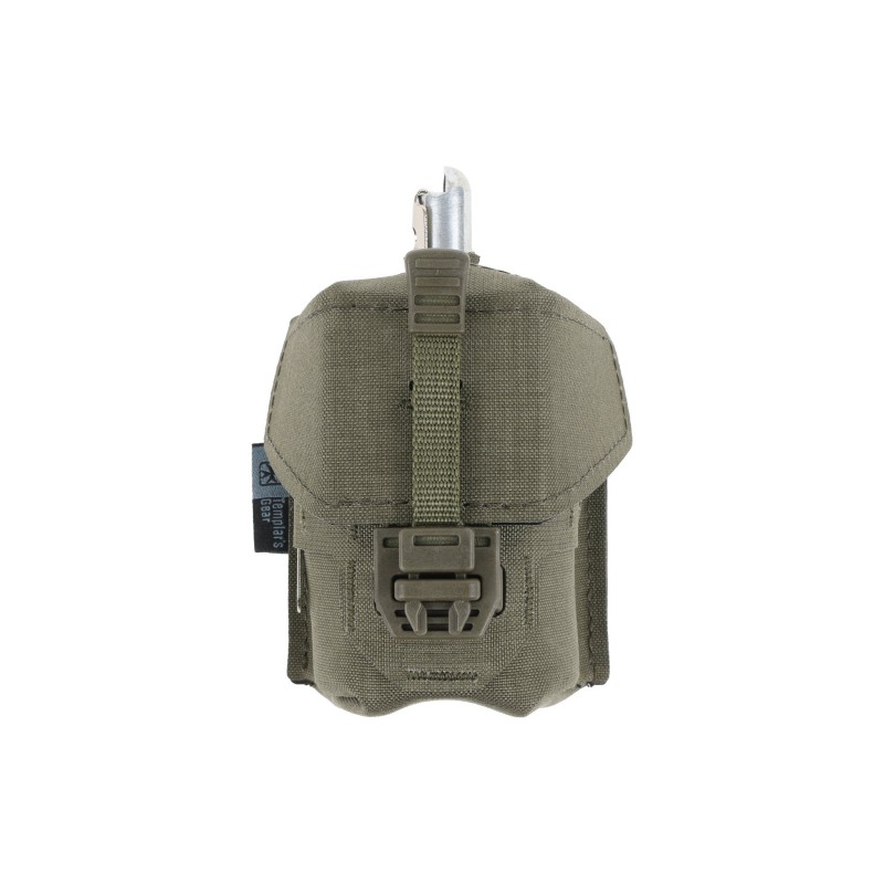 Fragmentation Grenade Pouch FULL FLAP QR - TEMPLARS GEAR
