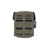 Tasca porta GRANATA a frammentazione FULL FLAP QR  - TEMPLARS GEAR