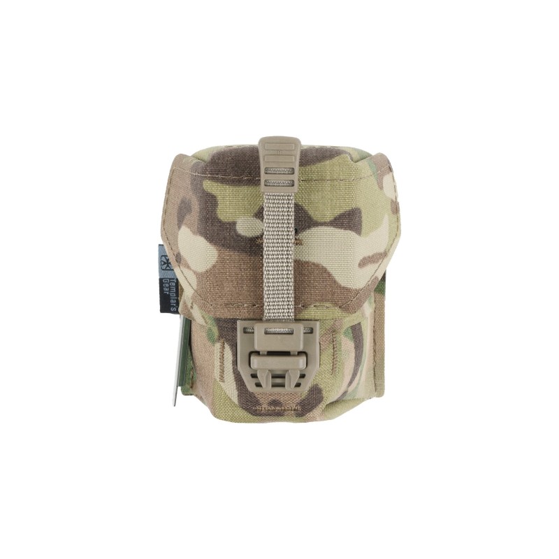 Tasca porta GRANATA a frammentazione FULL FLAP QR  - TEMPLARS GEAR