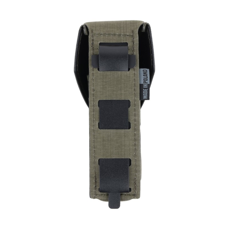 Stun GRENADE pouch FULL FLAP QR - TEMPLARS GEAR