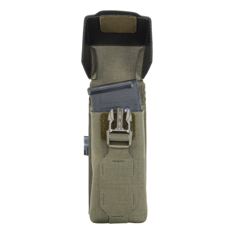 Tasca porta x2 CARICATORI AR FULL FLAP  - TEMPLARS GEAR