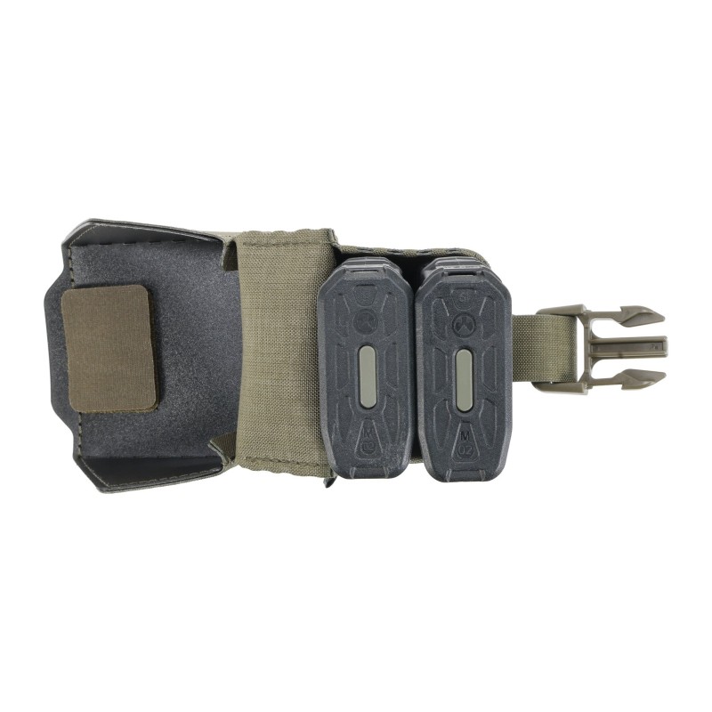 Tasca porta x2 CARICATORI AR FULL FLAP  - TEMPLARS GEAR