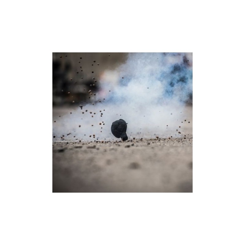 EG67 Fragmentation Grenade - Pull-Wire Ignition - ENOLA GAYE